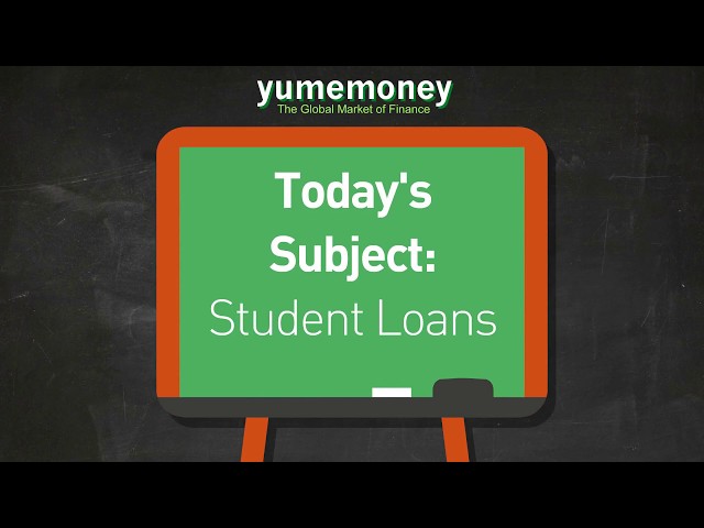 What is the Average Student Loan Interest Rate?