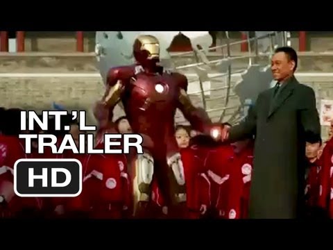 Iron Man 3 International Trailer #2 (2013) - Robert Downey Jr. Movie HD - UCi8e0iOVk1fEOogdfu4YgfA