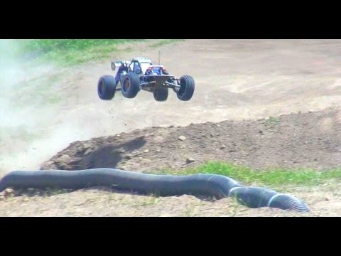 RC ADVENTURES - HPI Baja 5B SS Piped 2WD Gas Powered Racing Machine! - UCxcjVHL-2o3D6Q9esu05a1Q