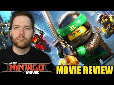 The LEGO Ninjago Movie - Movie Review - UCCqEeDAUf4Mg0GgEN658tkA