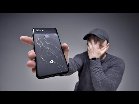 Is The Pixel 3 A Scratch Magnet? - UCsTcErHg8oDvUnTzoqsYeNw