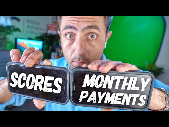 What Credit Score Do You Need to Buy a Car?