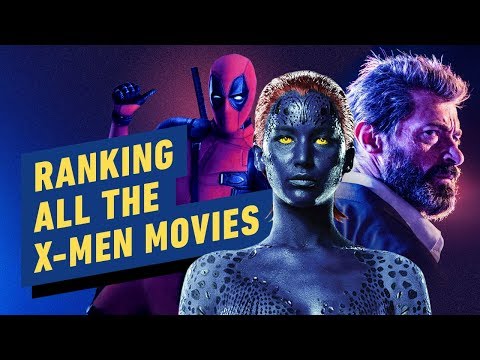 All the X-Men Movies Ranked - UCKy1dAqELo0zrOtPkf0eTMw