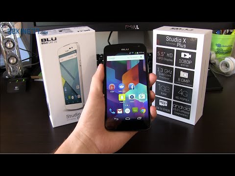 Blu Studio X Plus Review: One of the Best Budget Phones - UCbR6jJpva9VIIAHTse4C3hw