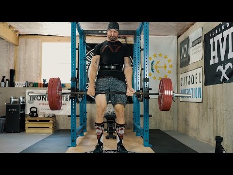 Deadlifting 500lbs for 24 Reps - Technically Correct Clickbait - UCNfwT9xv00lNZ7P6J6YhjrQ