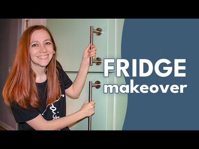 Can You Paint Your Fridge?