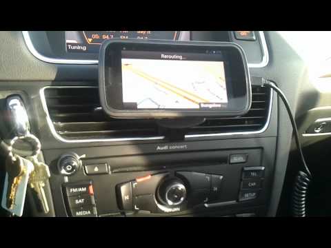 Custom Verizon Galaxy Nexus Car Mount (GPS) - UCXzySgo3V9KysSfELFLMAeA