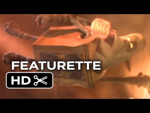 The Boxtrolls Featurette - Meet the Characters (2014) - Ben Kingsley Stop-Motion Animated Movie HD - UCkR0GY0ue02aMyM-oxwgg9g