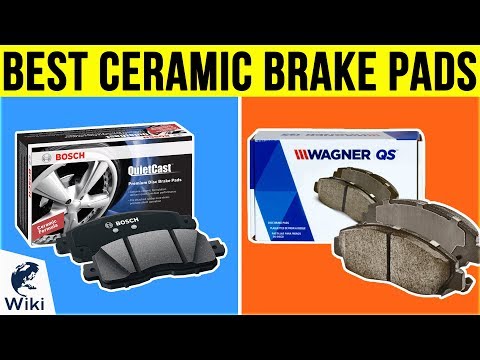 10 Best Ceramic Brake Pads 2019 - UCXAHpX2xDhmjqtA-ANgsGmw