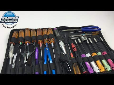 Tool Tuesday EP45 - What RC Tools I Currently Carry - UCSc5QwDdWvPL-j0juK06pQw