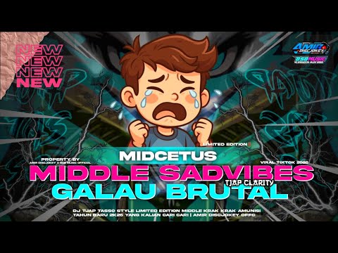 DJ TJAP TASSO MIDDLE SADVIBES BENCI KU SANGKA SAYANG - YANG KALIAN CARI CARI 2026 | AMIR DISCJOKEY