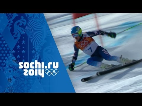 Men's Giant Slalom - Ligety Wins Gold | Sochi 2014 Winter Olympics - UCTl3QQTvqHFjurroKxexy2Q