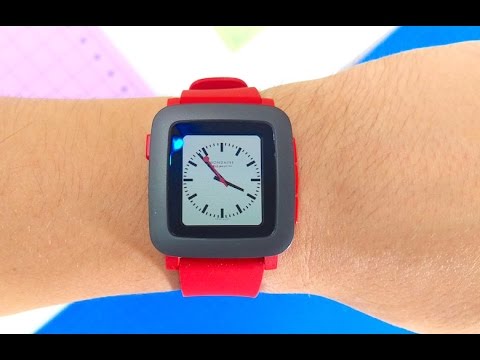 Pebble Time Review: Function over Form - UCO_vmeInQm5Z6dEZ6R5Kk0A