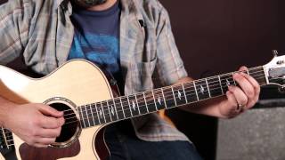 Marshall Tucker Band - Can't You See  - How to Play on Acoustic Guitar Acoustic Songs For Guitar