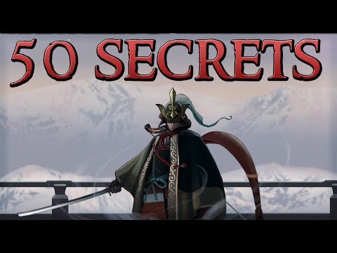 50 Things You Missed in Sekiro: Shadows Die Twice - UCe0DNp0mKMqrYVaTundyr9w