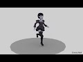 3D Walk Run Jump 