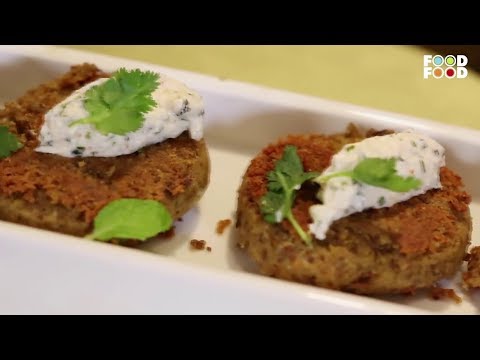 Kale Chane Ke Kabab | Winter Treats | Chef Ajay Chopra | FoodFood - UCthIcpK06l9bhi9ISgreocw