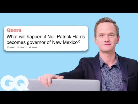 Neil Patrick Harris Goes Undercover on Reddit, Twitter, and YouTube | GQ - UCsEukrAd64fqA7FjwkmZ_Dw