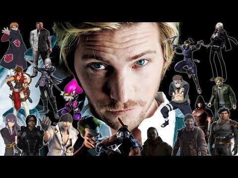 The Many Voices of "Troy Baker" In Video Games - UChGQ7Ycgq51IBoCrgDUP1dQ