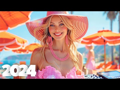 Summer Sunset Vibes 2024 🔥 Tropical Chill House & Lounge Mix 🔥 Shawn Mendes, Camila Cabello