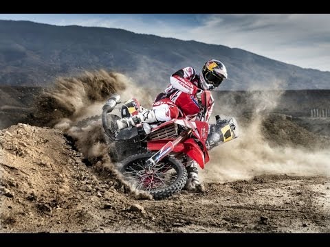 Sam Sunderland prepares for Dakar 2014 in the sand - UCblfuW_4rakIf2h6aqANefA