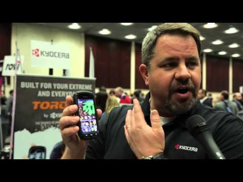 Hands on: Kyocera Torque takes a beating, drums sound into your skull sans speaker - UC8wXC0ZCfGt3HaVLy_fdTQw