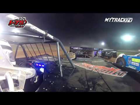 #16 Seth Jolley - Sportsman - 10-8-22 I-75 Raceway - dirt track racing video image