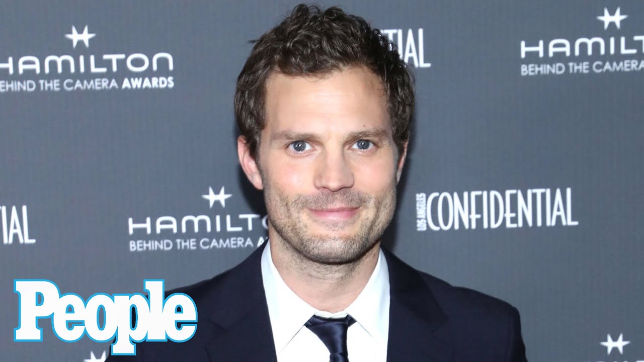 Jamie Dornan’s Daughters are "Obsessed" with Dad’s Song & Dance Number from ‘Barb and Star’ | PEOPLE