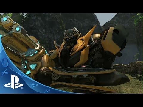TRANSFORMERS: Rise of the Dark Spark Reveal Trailer - UC-2Y8dQb0S6DtpxNgAKoJKA