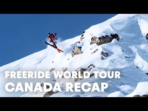 Freeride World Tour Full Highlights From Kicking Horse, Canada - UCblfuW_4rakIf2h6aqANefA