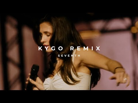 Kygo, Victoria Nadine - Can't Get Enough (SEVENTH Remix) [Afro House]