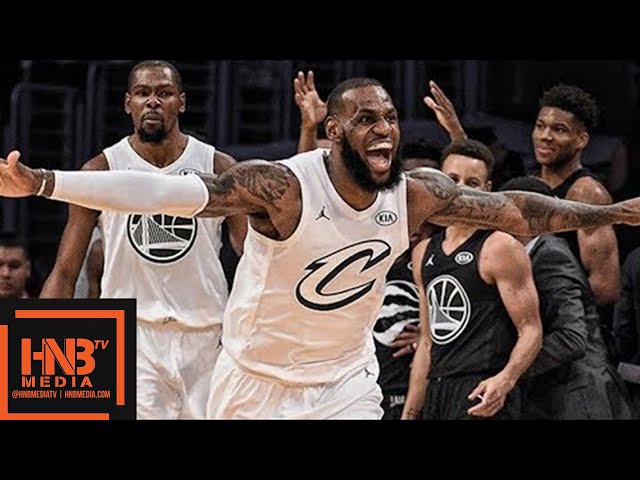 Who Won The Nba All Star Game 2018?