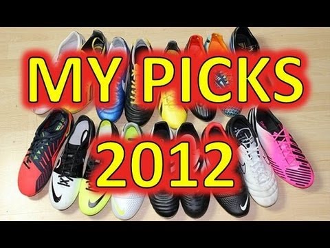 My Picks for 2012 - UCUU3lMXc6iDrQw4eZen8COQ