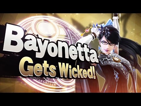 Bayonetta Gets Wicked in Super Smash Bros. - Official Trailer - UCbu2SsF-Or3Rsn3NxqODImw