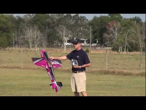 Hobby King 3D - Michael Wargo Flies The Hobby King Domin8trix - UCkNMDHVq-_6aJEh2uRBbRmw