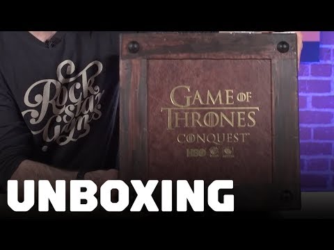 Game Of Thrones Mystery Chest Unboxing - UCKy1dAqELo0zrOtPkf0eTMw