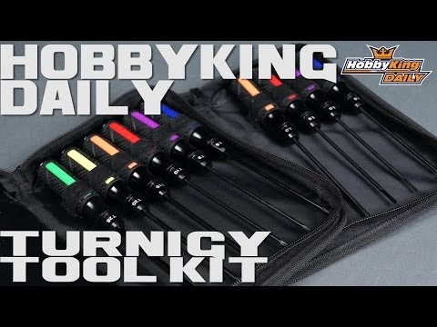 HobbyKing Daily - Turnigy Tool Kit - UCkNMDHVq-_6aJEh2uRBbRmw