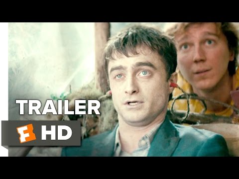 Swiss Army Man Official Trailer #1 (2016) - Daniel Radcliffe, Paul Dano Movie HD - UCi8e0iOVk1fEOogdfu4YgfA