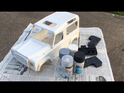 GMADE Sawback / D90 Land Rover Defender Build Update 1 - UCiqTEhDiWz1eb7exfWiy5TA