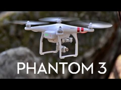 DJI Phantom 3: The Best Drone Yet? - UCFmHIftfI9HRaDP_5ezojyw