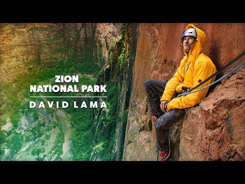 David Lama & Conrad Anker Climb New Route in Zion National Park - UCblfuW_4rakIf2h6aqANefA