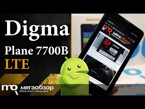 Обзор планшета Digma Plane 7700B 4G - UCrIAe-6StIHo6bikT0trNQw