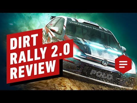 Dirt Rally 2.0 Review - UCKy1dAqELo0zrOtPkf0eTMw