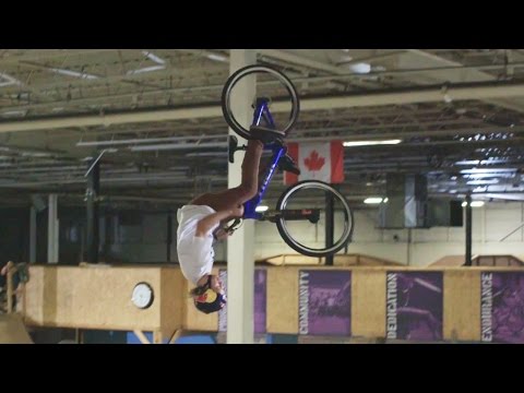 Big Air and Big Slams as Bezanson Learns MTB Tricks | The Learning Curve Ep 3 - UCblfuW_4rakIf2h6aqANefA