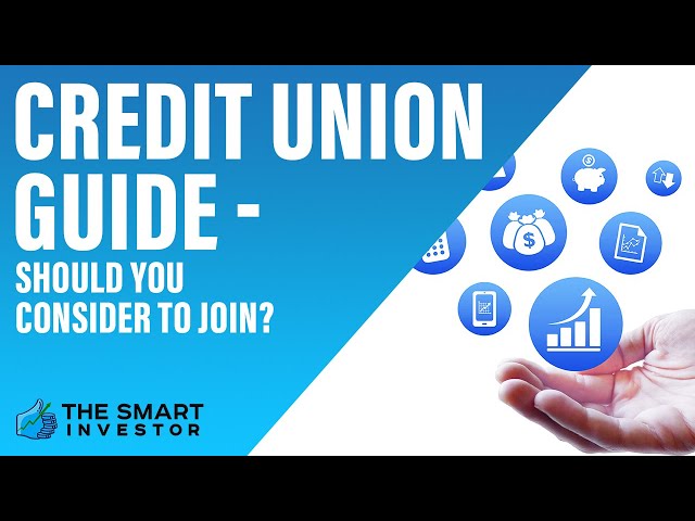How to Join the Credit Union and Get the Best Rates