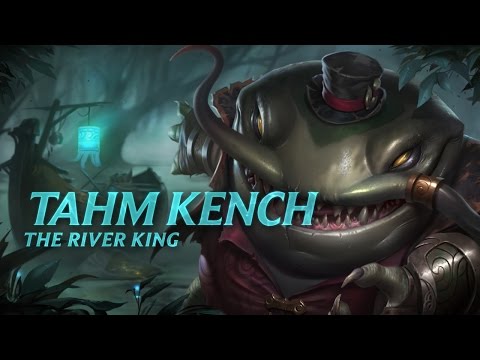 Tahm Kench: Champion Spotlight | Gameplay - League of Legends - UC2t5bjwHdUX4vM2g8TRDq5g