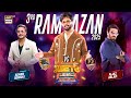 Jeeto Pakistan League  3rd Ramazan  4 March 2025  Fahad Mustafa  ARY Digital