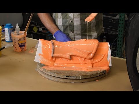 How To Make a Silicone Brush-Up Mold! - UCiDJtJKMICpb9B1qf7qjEOA