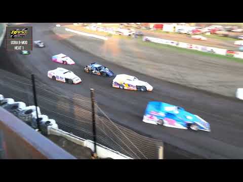 B-Modified | Rapid Speedway | 5-19-2023 - dirt track racing video image