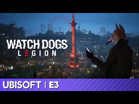 Watch Dogs Legion: Full World Premiere | Ubisoft E3 2019 - UCUnRn1f78foyP26XGkRfWsA